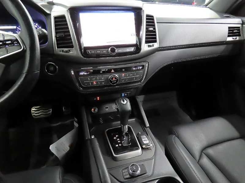 SsangYong Rexton Sports Khan