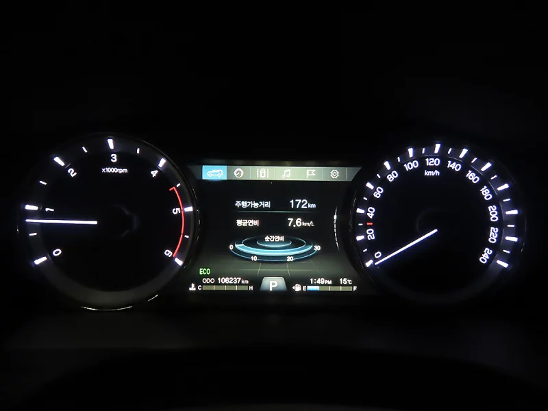 SsangYong Rexton Sports Khan