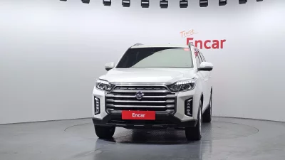 SsangYong Rexton Sports