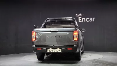 SsangYong Rexton Sports Khan