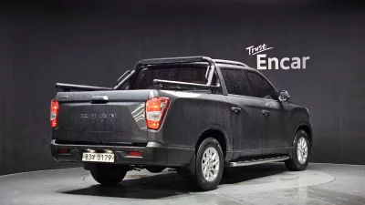 SsangYong Rexton Sports Khan