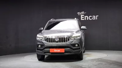 SsangYong Rexton Sports Khan