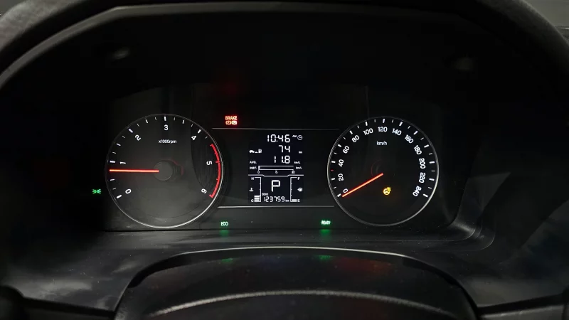 SsangYong Rexton Sports Khan