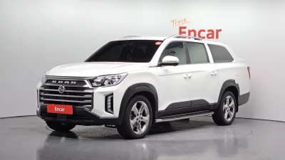 SsangYong Rexton Sports Khan
