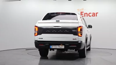 SsangYong Rexton Sports Khan