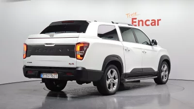 SsangYong Rexton Sports Khan