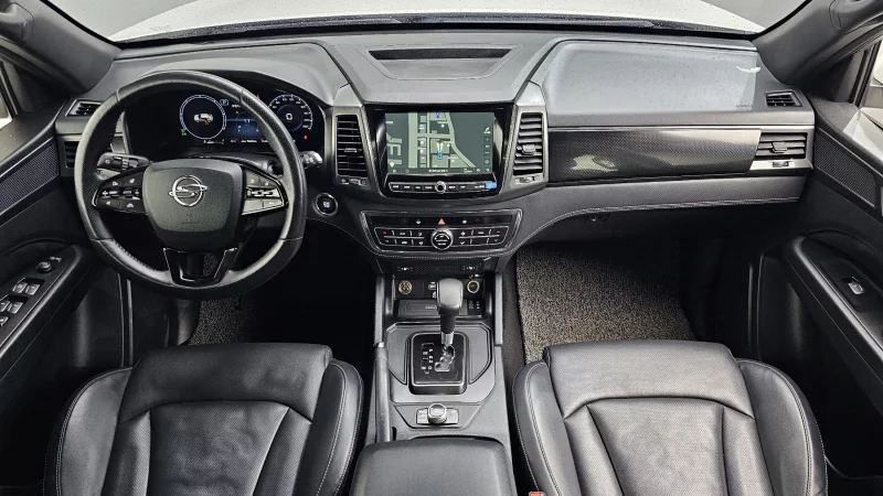 SsangYong Rexton Sports Khan