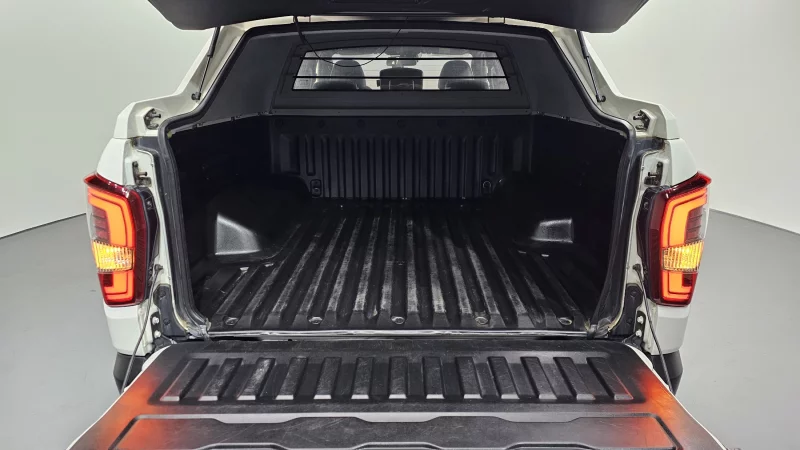 SsangYong Rexton Sports Khan