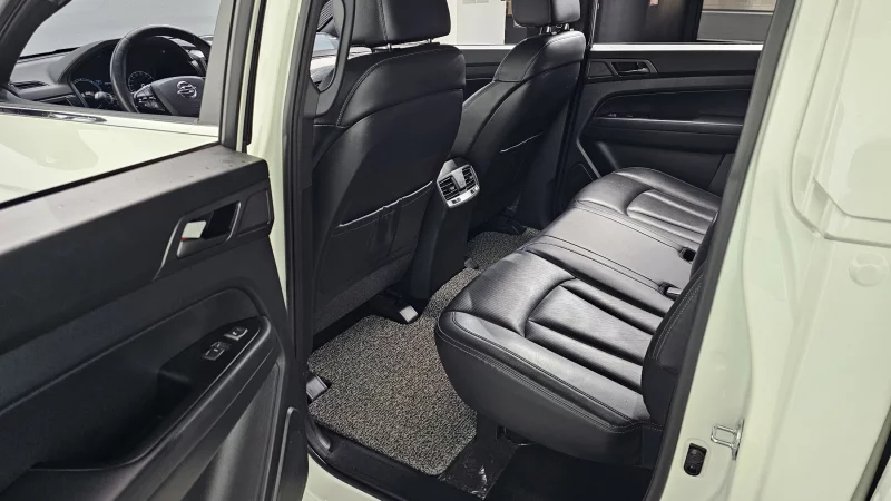 SsangYong Rexton Sports Khan