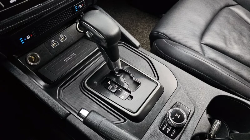 SsangYong Rexton Sports Khan