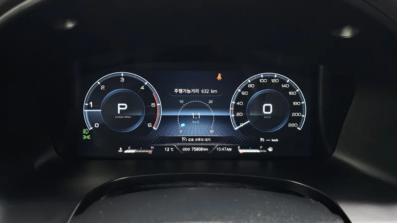 SsangYong Rexton Sports Khan