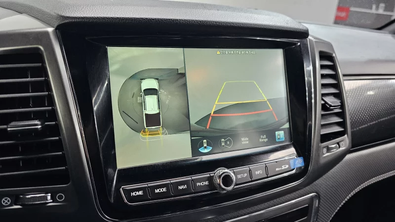 SsangYong Rexton Sports Khan