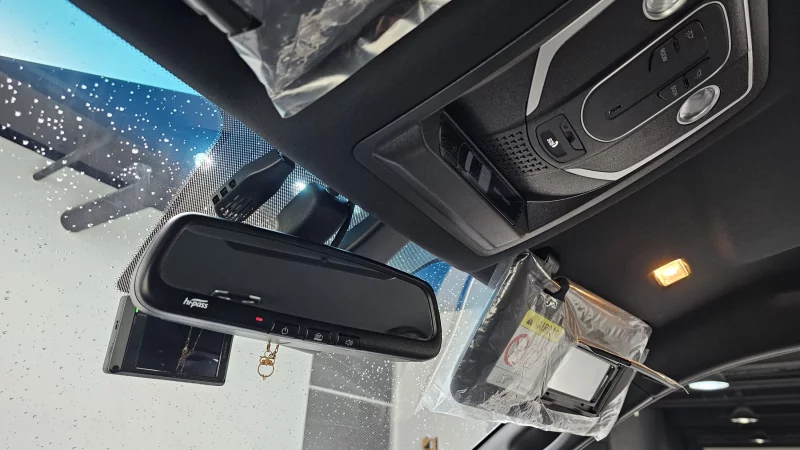 SsangYong Rexton Sports Khan