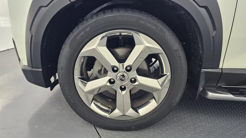 SsangYong Rexton Sports Khan