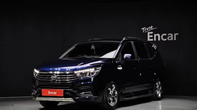 SsangYong Korando Turismo