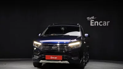 SsangYong Korando Turismo