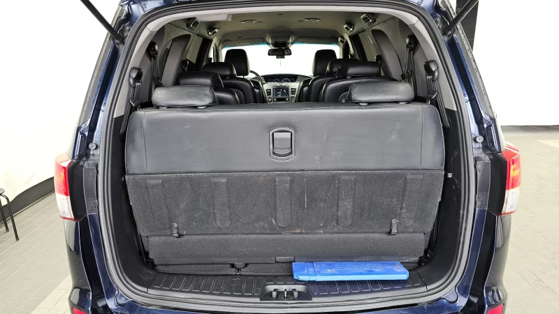 SsangYong Korando Turismo