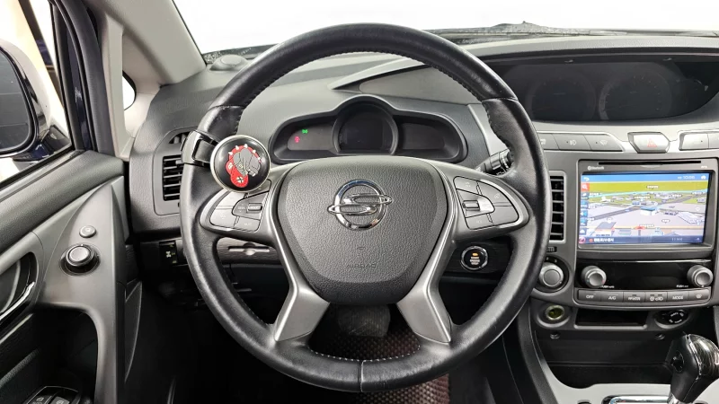 SsangYong Korando Turismo