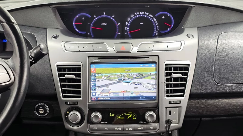 SsangYong Korando Turismo