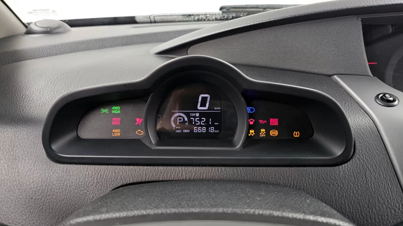 SsangYong Korando Turismo