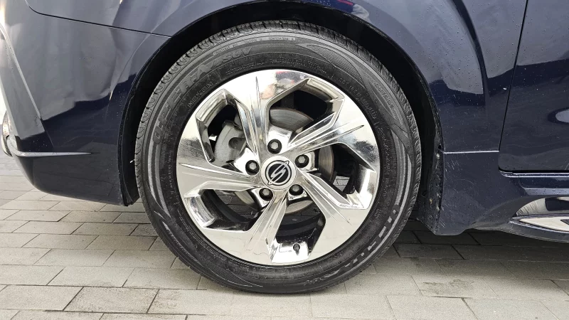 SsangYong Korando Turismo