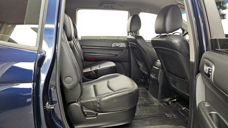 SsangYong Korando Turismo
