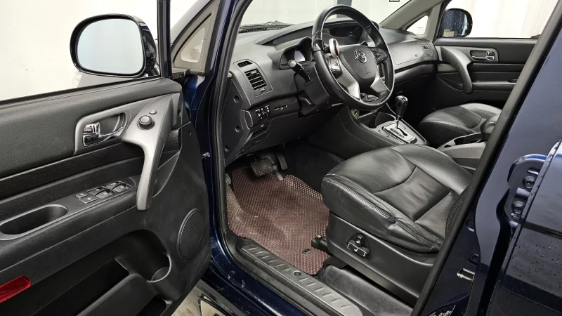 SsangYong Korando Turismo