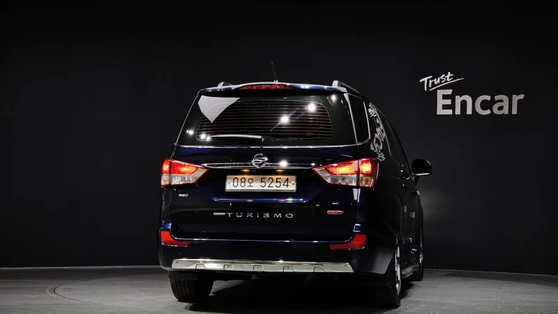 SsangYong Korando Turismo
