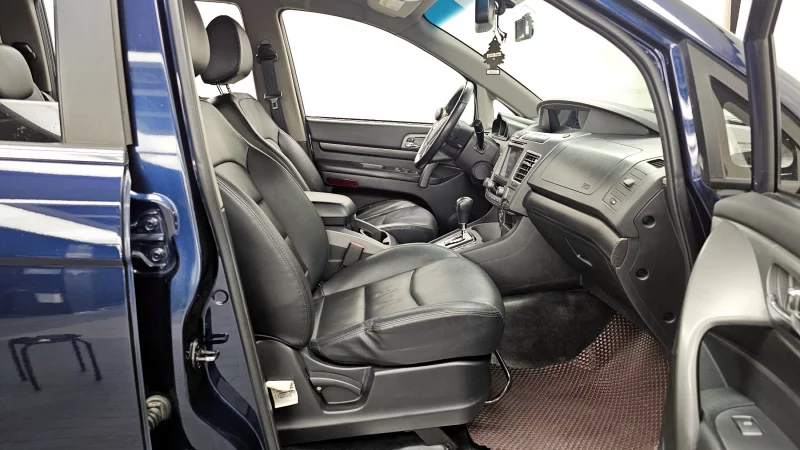 SsangYong Korando Turismo