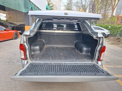 SsangYong Korando Sports