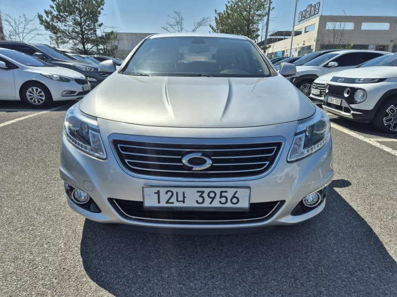 Renault SM5