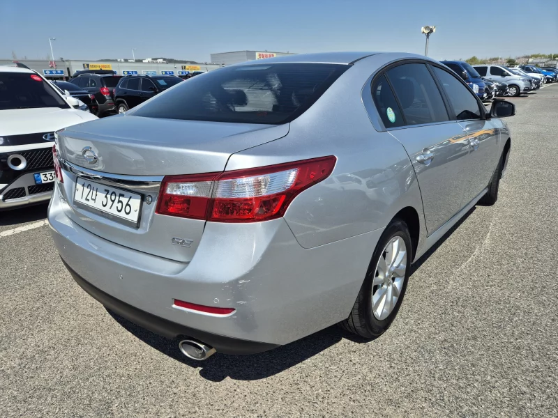 Renault SM5