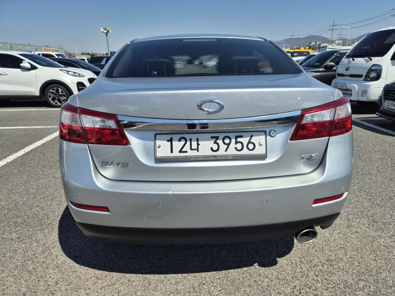 Renault SM5