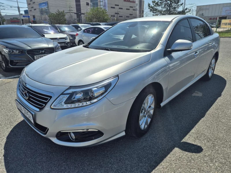 Renault SM5