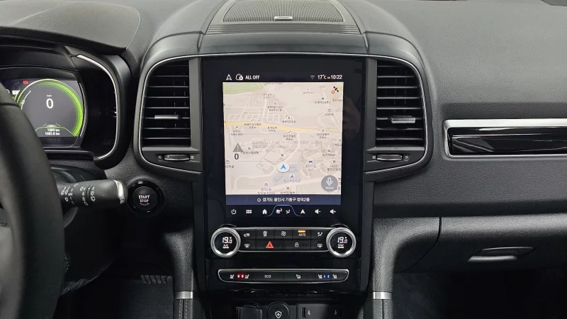 Renault QM6