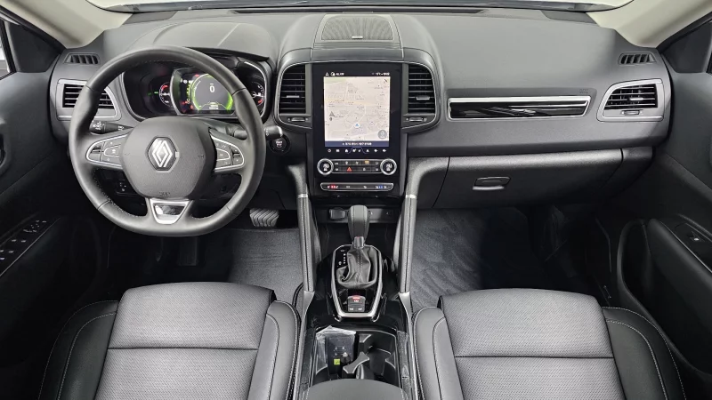 Renault QM6