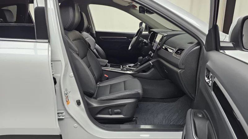 Renault QM6
