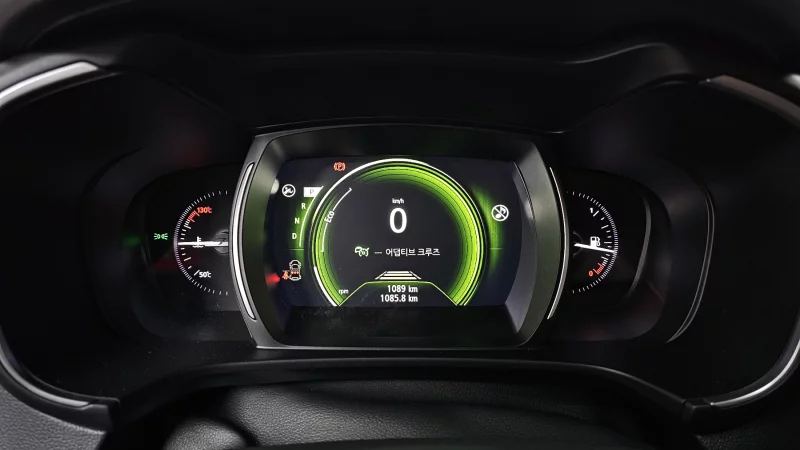 Renault QM6