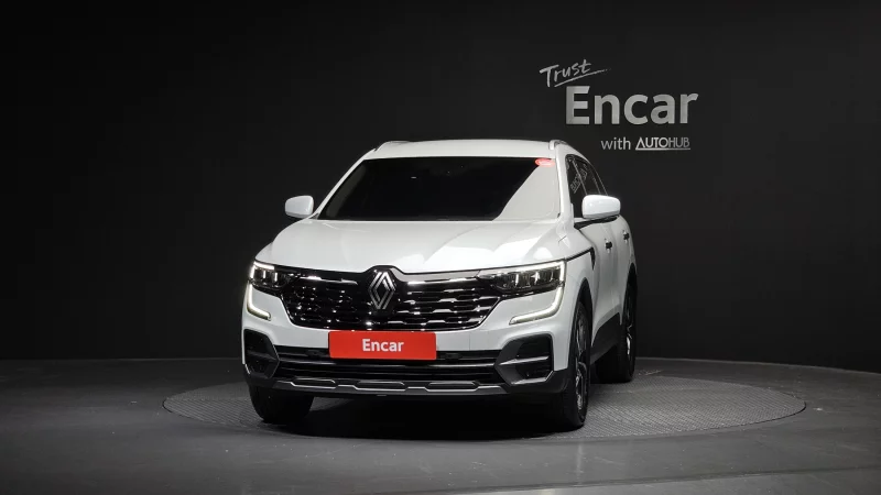 Renault QM6