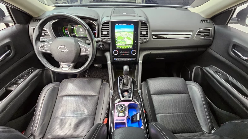 Renault QM6