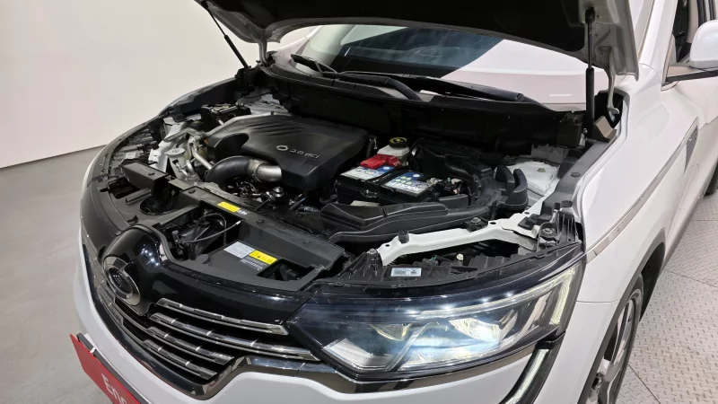 Renault QM6