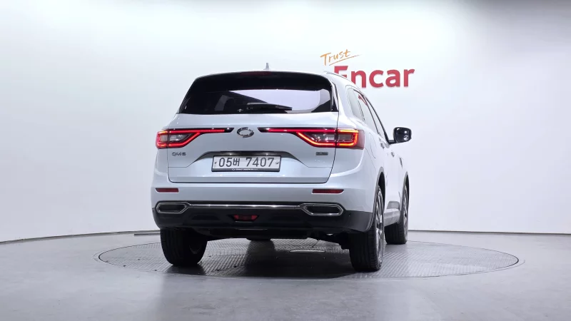 Renault QM6