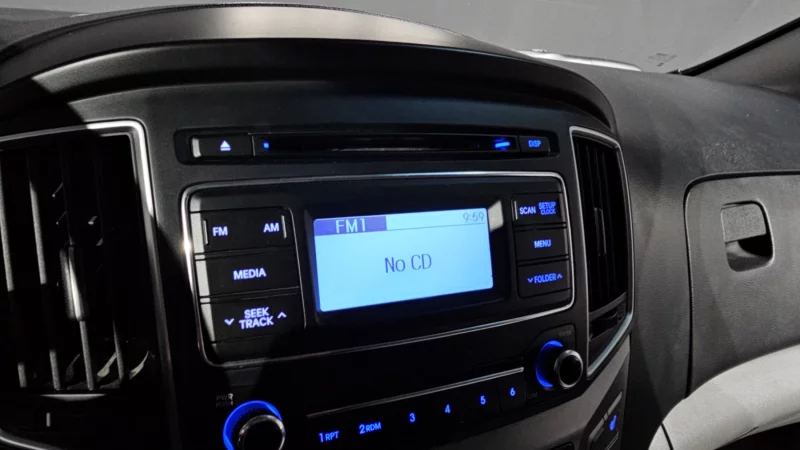 Hyundai Grand Starex