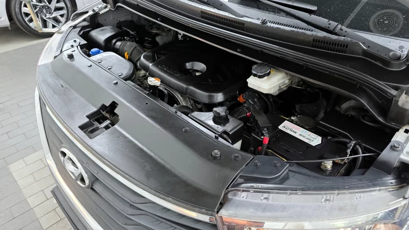 Hyundai Grand Starex