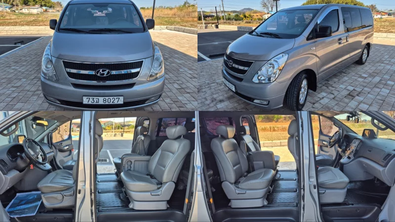 Hyundai Grand Starex