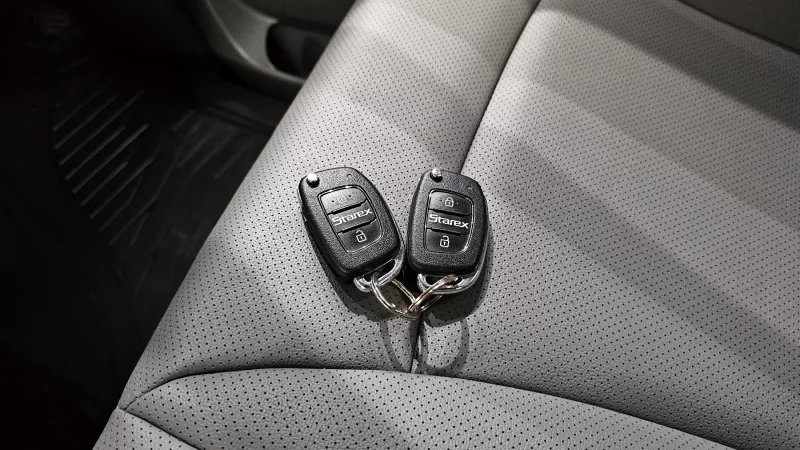 Hyundai Grand Starex