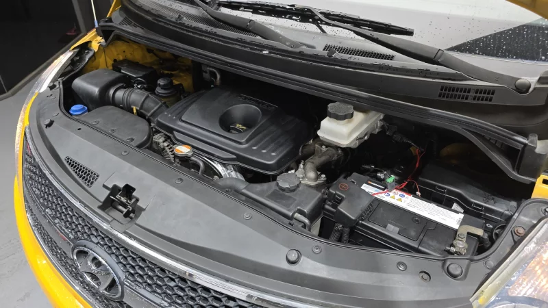 Hyundai Grand Starex