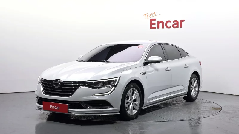 Renault Samsung SM6