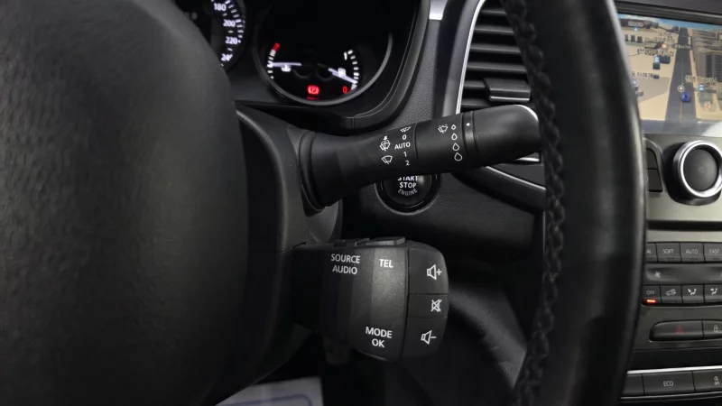 Renault Samsung SM6