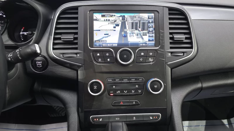 Renault Samsung SM6